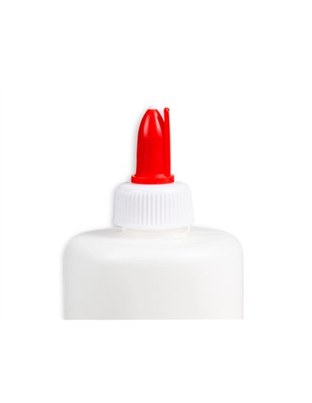 Colle blanche liderpapel lavable tube 500ml.