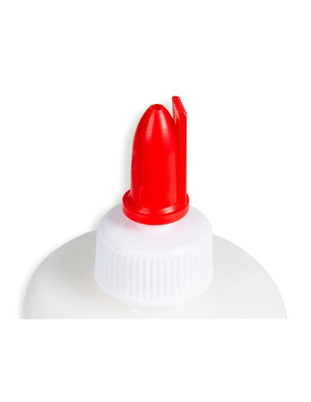 Colle blanche liderpapel lavable tube 500ml.
