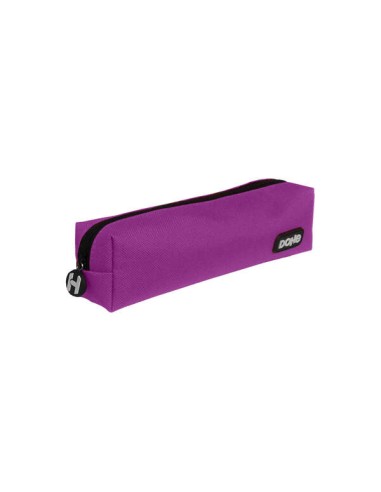Trousse carrée Dohe Icon Series - Taille 21 x 5 cm - Couleur violette