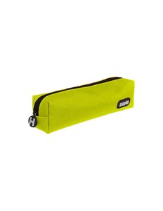 Trousse carrée Dohe Icon Series - Taille 21 x 5 cm - Vert