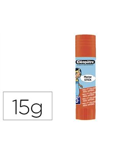 Colle cléopâtre stick coloris bleu marine.