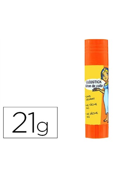 Colle cléopâtre stick tube de 21g.