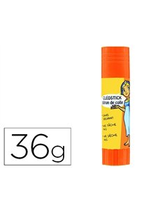 Colle cléopâtre stick tube de 36g.