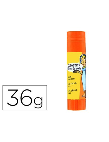 Colle cléopâtre stick tube de 36g.