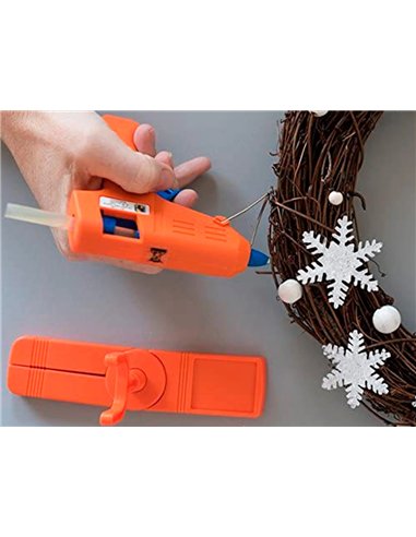 Colle cléopâtre universelle pour mini pistolet boîte de 60 bâtons.