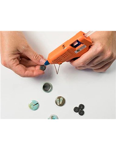 Colle cléopâtre universelle pour mini pistolet boîte de 60 bâtons.