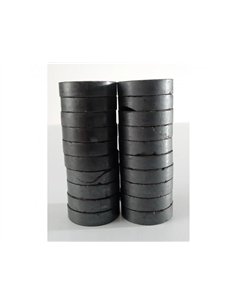 Lot aimants ronds magnets graine creative 14mm 20 unites.