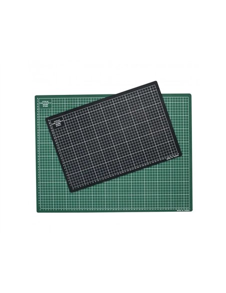 Plaque de coupe wonday auto-cicatrisante 450x300mm pvc 1 face quadrillee.