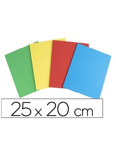 Planche en caoutchouc 4 couleurs utilisation scolaire travaux manuels.