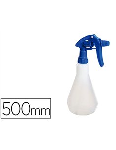 Pistolet pulverisateur vide buse reglable jet/brouillard capacite 650ml.