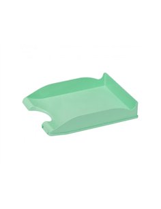 Corbeille a courrier faibo polystyrene anti choc superposable vertical/escalier + porte.