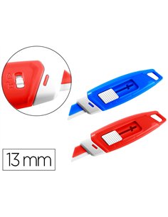 Cutter q-connect taille mini lame en céramique.