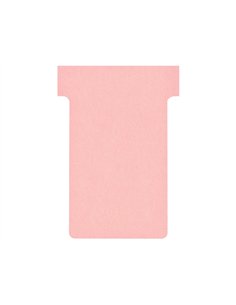 Étui 100 fiches t 2 nobo rose.