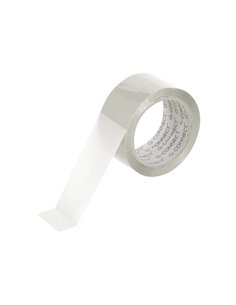 Ruban adhesif q-connect economique special emballage haute adherence 50mmx132m coloris transparent. 2