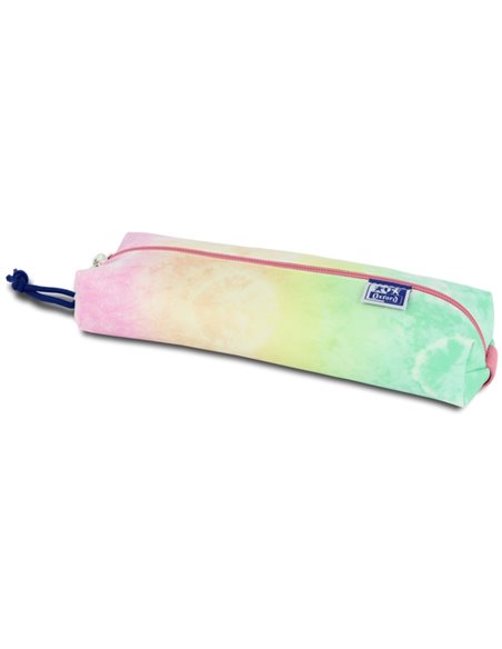 Oxford Kangoo Tie Dye Medium Étui rectangulaire rembourré - Motif Tie Dye - Rembourré pour une protection supplémentaire