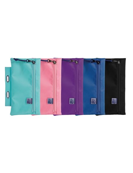 Classeur Oxford South - Design moderne et jeune - Solide et durable - Idéal pour organiser vos documents