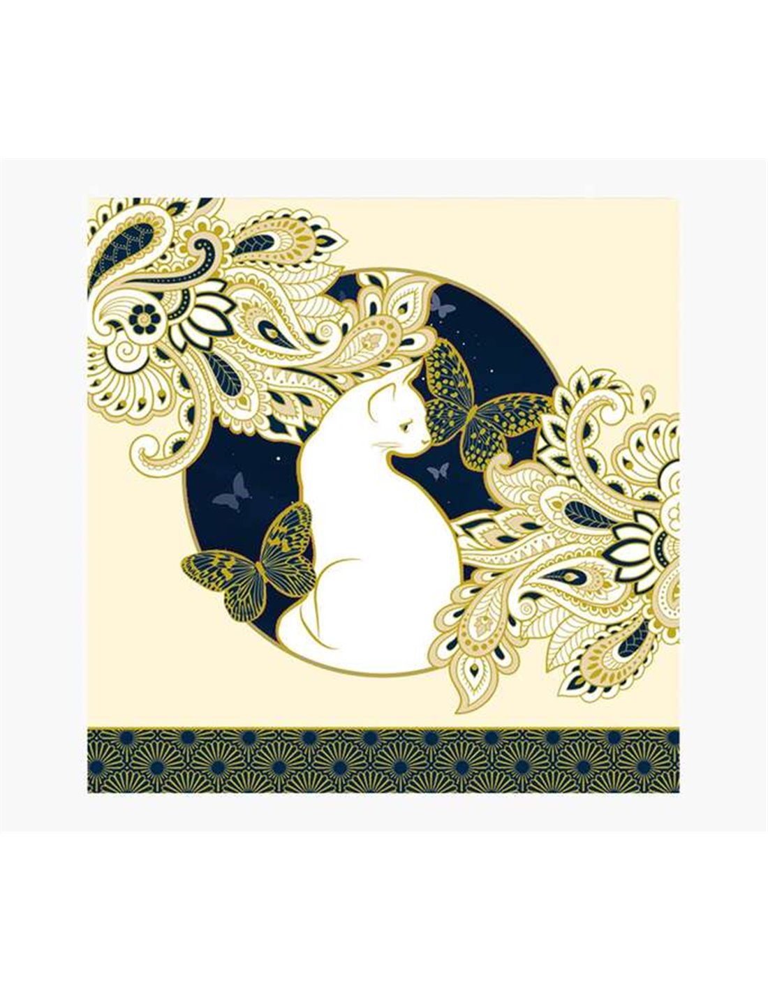 Étiquettes Apli Home Bouteilles brillantes 80 x 120 mm, 20 feuilles