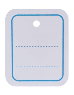 Apli Etiquetas Étiqueteuse textile 31 x 46 mm 1 000 U.