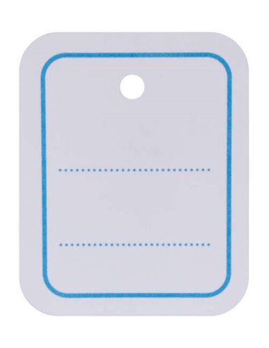 Apli Etiquetas Étiqueteuse textile 39 x 55 mm 1 000 U.