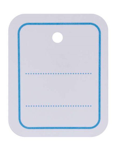 Apli Etiquetas Étiqueteuse textile 39 x 55 mm 1 000 U.