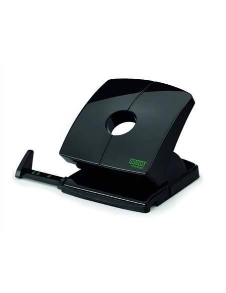 Perforateur 2 trous b230 re new novus recycle maxi 40 feuilles.