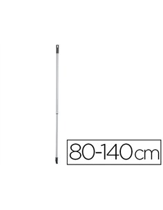 Manche télescopique us mini alu extensible 80/140cm.