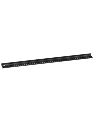 Regle de coupe avec protection dahle 45cm barre de coupe 4mm de haut.
