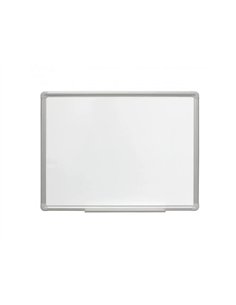 Tableau ulmann blanc emaille haute qualite 90x120cm.