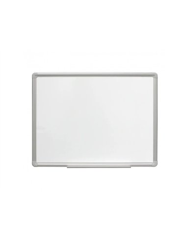 Tableau ulmann blanc emaille haute qualite 90x120cm.