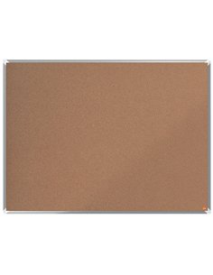 Tableau affichage nobo liege premium plus 1200x900mm cadre aluminium.