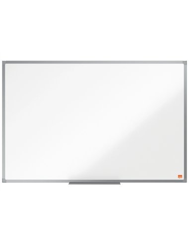 Tableau nobo blanc essence surface magnetique emaille 900x600mm.