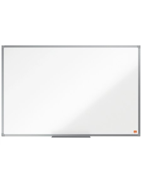 Tableau nobo blanc essence surface magnetique emaille 900x600mm.