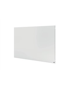 Tableau nobo blanc infinity acier 900x600mm surface magnetique sans cadre.