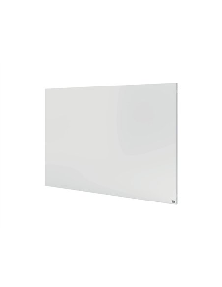 Tableau nobo blanc infinity acier 900x600mm surface magnetique sans cadre.
