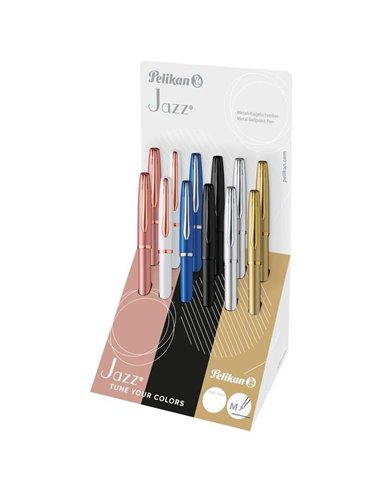 Vitrine Pelikan Sfera Jazz Noble Eleg - Design élégant et sophistiqué - Coffret cadeau inclus