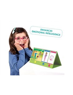 Developpement de l empathie akros mets toi a ma place support 10 scenes 15 personnages et 10 emotions.