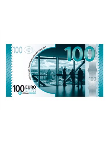 Billet protection banknote cit.