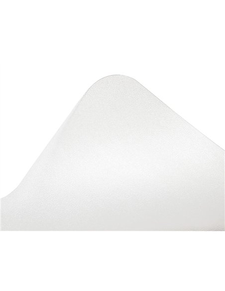 Tapis sol q-connect superficie protectrice pvc isole humidité froid épaisseur 2 mm 900 x 1200 mm.