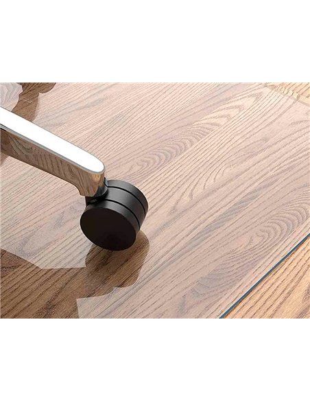 Tapis sol q-connect superficie protectrice pvc isole humidité froid épaisseur 2 mm 900 x 1200 mm.