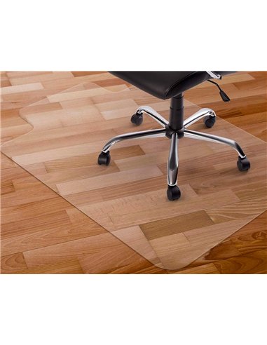 Tapis sol q-connect superficie protectrice pvc isole humidité froid épaisseur 2 mm 900 x 1200 mm.