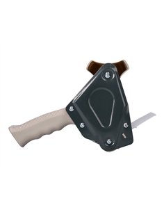 Devidoir q-connect manuel ergonomique utilisation facileruban adhesif largeur 50mm noninclus.