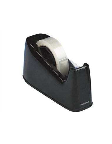 Dévidoir q-connect mixte économique rectangulaire ruban adhésif 19mmx33m ou 19mmx66m.