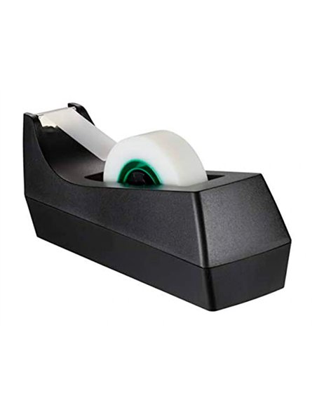 Ruban adhésif q-connect film invisible économique 19mmx33m tour 8 rubans.