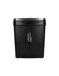 Destructeur q-connect q6cc2 occasionnel standard vitesse 3min coupe croisée 5mm a4 confidentiel 14l 307x186x399mm 3.72kg. 2