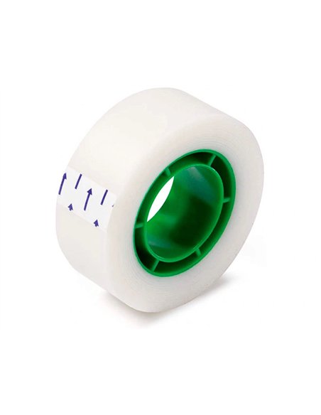 Ruban adhesif uhu rollafix invisible lot de 8 rouleaux 30m x 19mm.