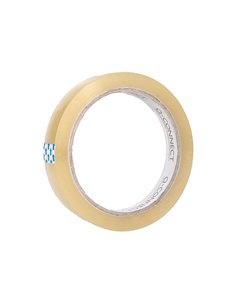 Ruban adhesif q-connect transparent 66mx15mm. 2