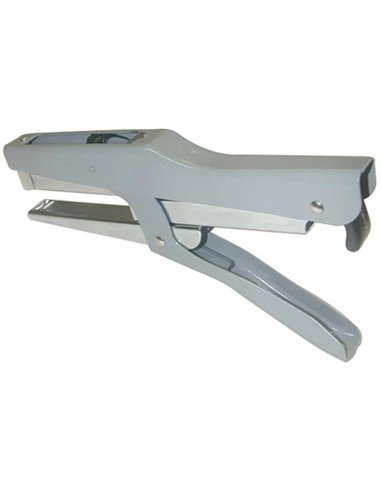 Pince à agrafer bostitch p3 60x20x180mm 20f agrafes sp19 coloris gris.