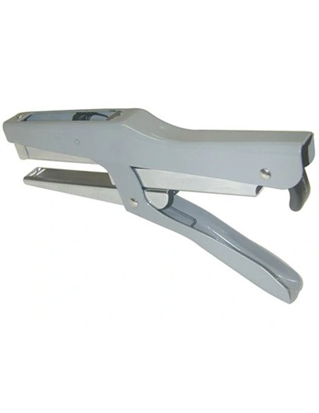 Pince à agrafer bostitch p3 60x20x180mm 20f agrafes sp19 coloris gris.