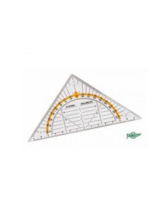 Equerre rapporteur geometrique faibo.