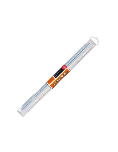 Regle a echelles maped abs 1couleur sur chaque face etui de protection1/500 - 1/1000 - 1/1250 - 1/1500 - 1/2000 -.